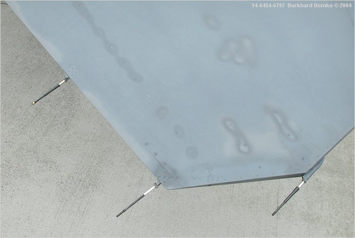 F-16C Block 40L  -  c/n 4R-112  -  s/n 92-0011 -  Turkish Air Force, 182 Filo  -  NAS Eggebeck, Germany  -  23 August 2003