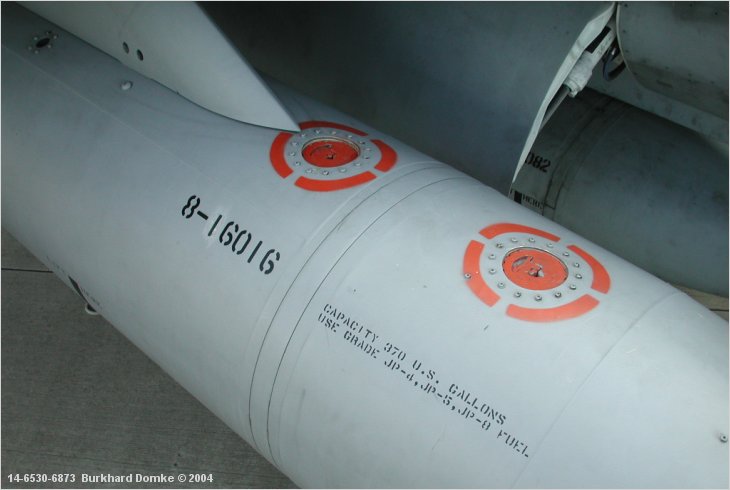 F-16C Block 40L  -  c/n 4R-112  -  s/n 92-0011 -  Turkish Air Force, 182 Filo  -  NAS Eggebeck, Germany  -  23 August 2003